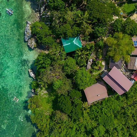 Oceanside 2 Bedroom House, 100Mbps Wifi Panglao Kültér fotó
