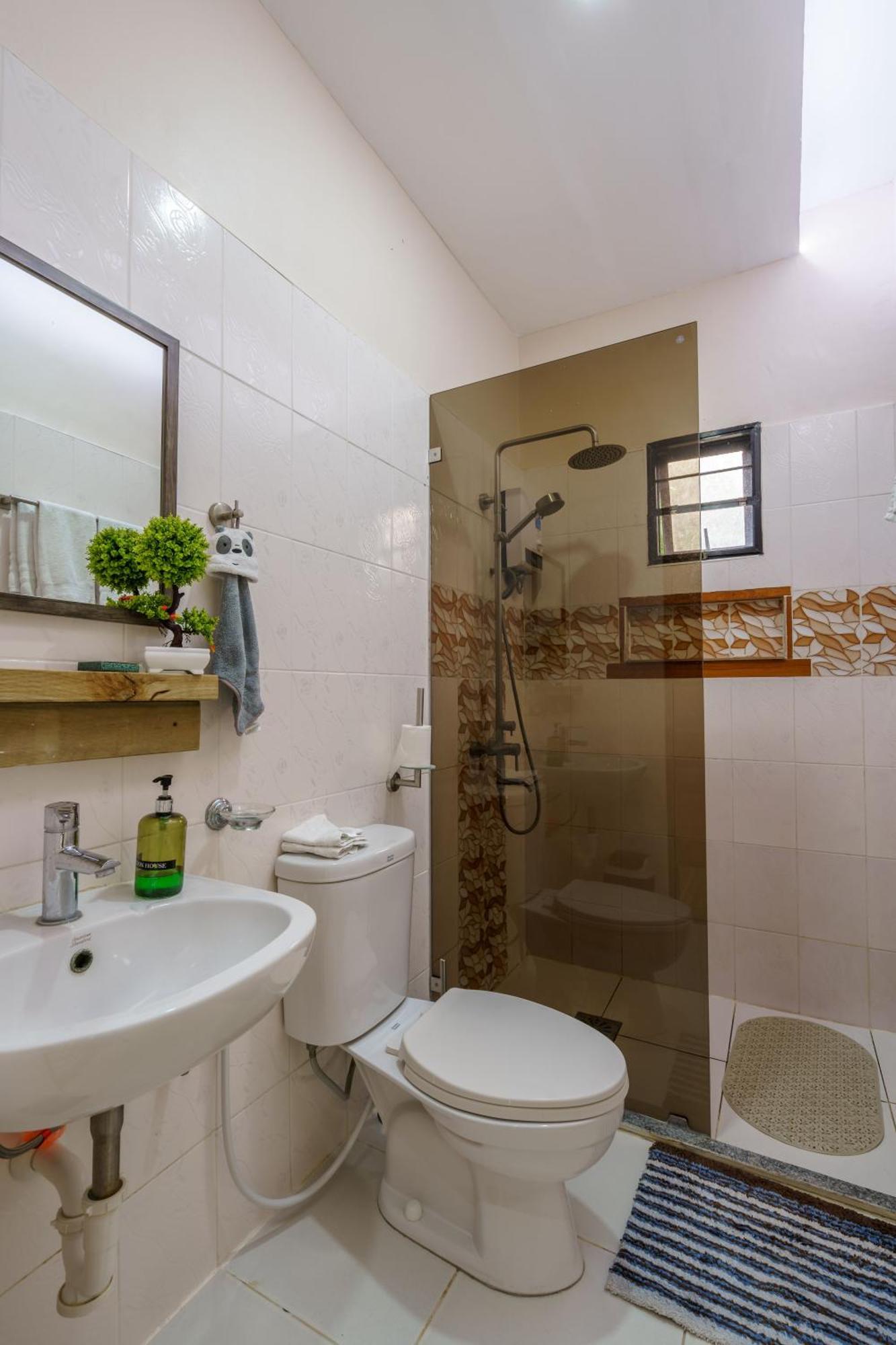 Oceanside 2 Bedroom House, 100Mbps Wifi Panglao Kültér fotó