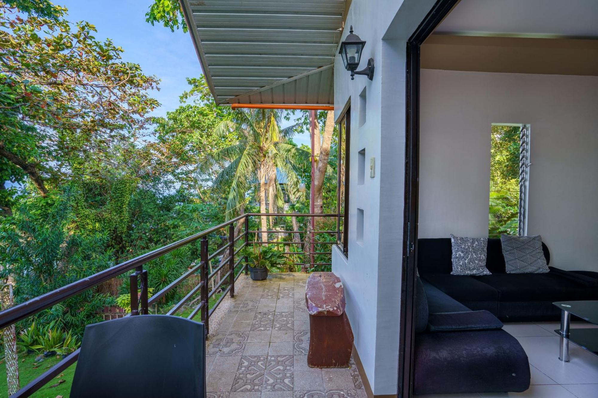 Oceanside 2 Bedroom House, 100Mbps Wifi Panglao Kültér fotó