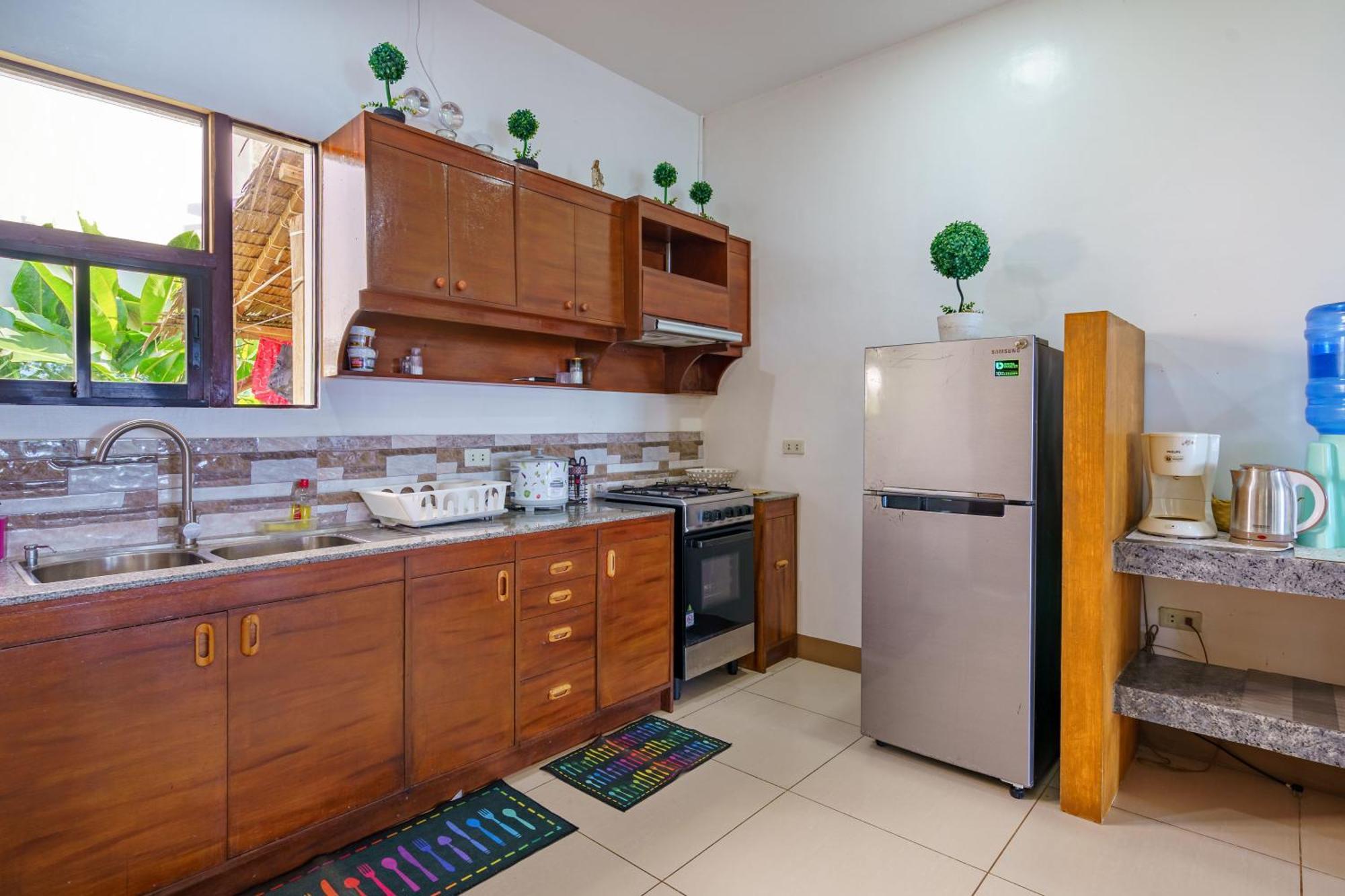 Oceanside 2 Bedroom House, 100Mbps Wifi Panglao Kültér fotó