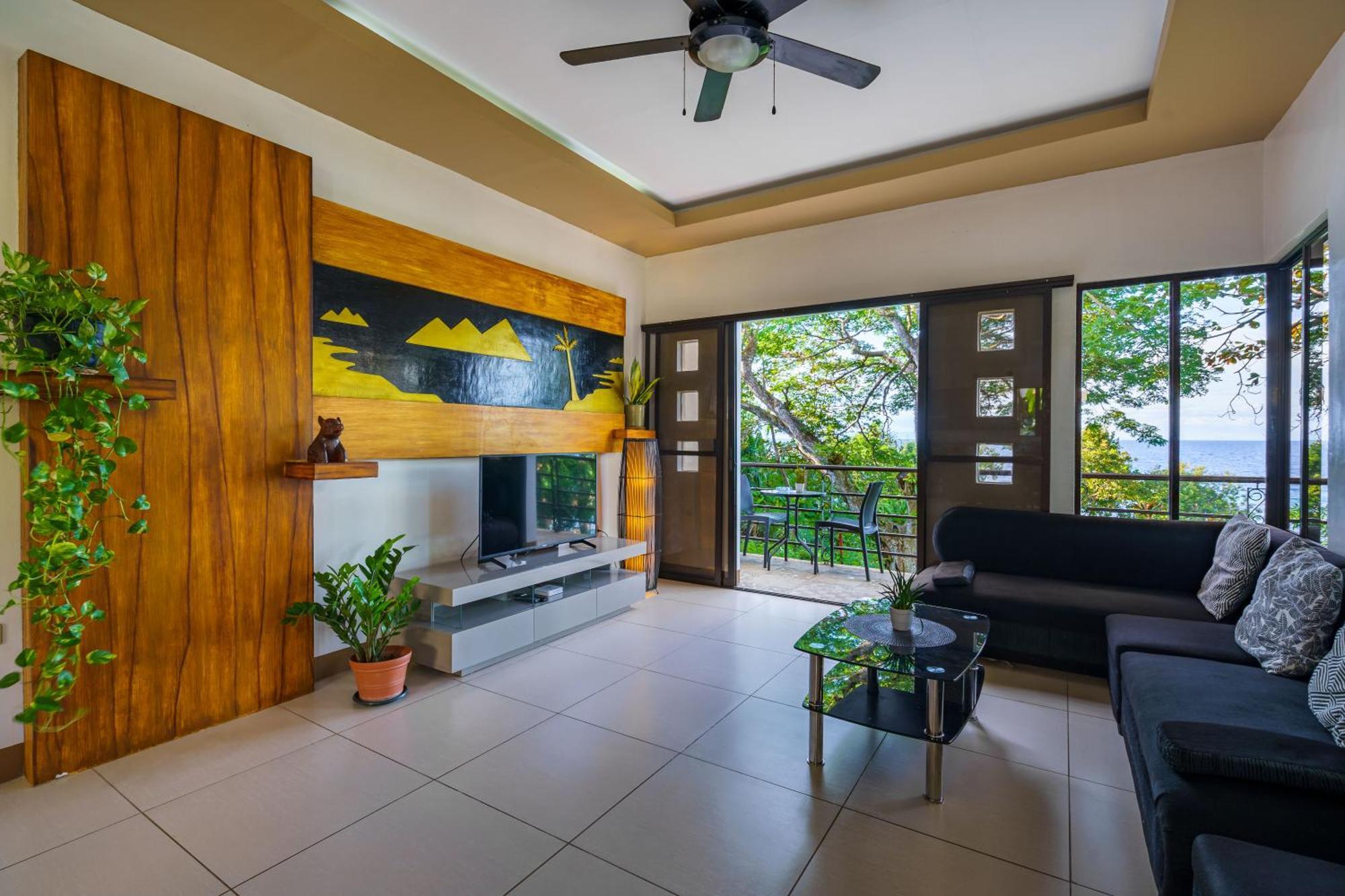 Oceanside 2 Bedroom House, 100Mbps Wifi Panglao Kültér fotó
