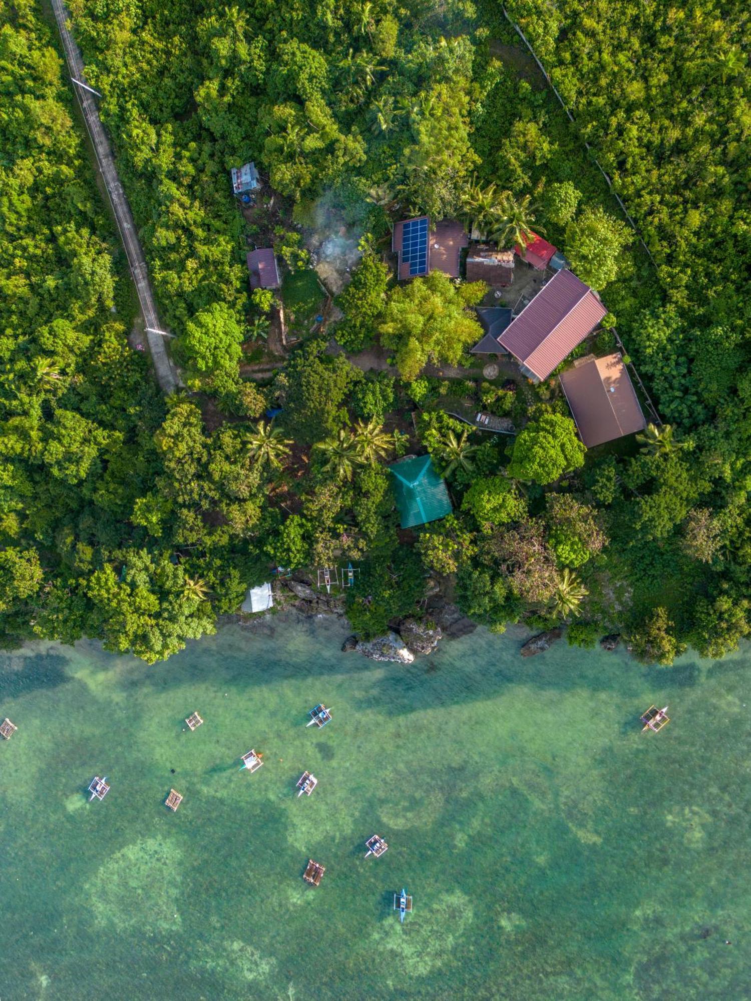 Oceanside 2 Bedroom House, 100Mbps Wifi Panglao Kültér fotó
