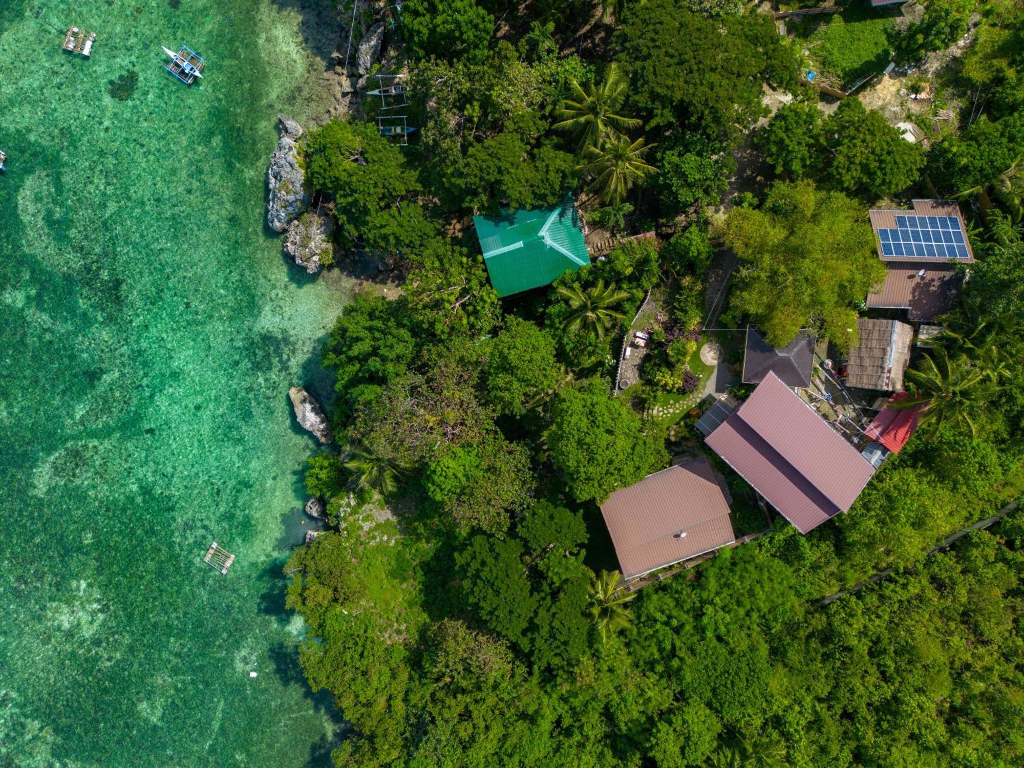 Oceanside 2 Bedroom House, 100Mbps Wifi Panglao Kültér fotó
