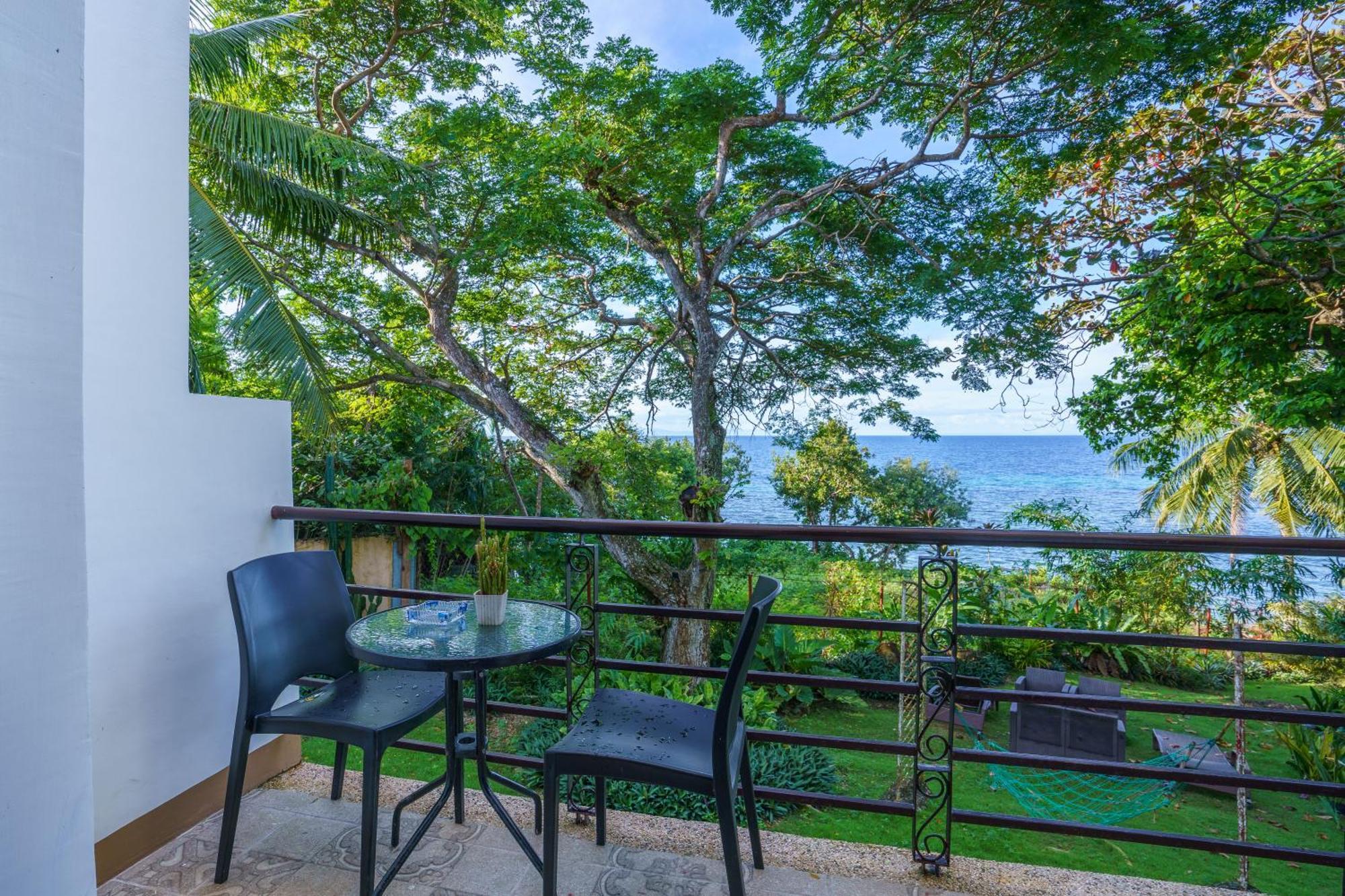 Oceanside 2 Bedroom House, 100Mbps Wifi Panglao Kültér fotó