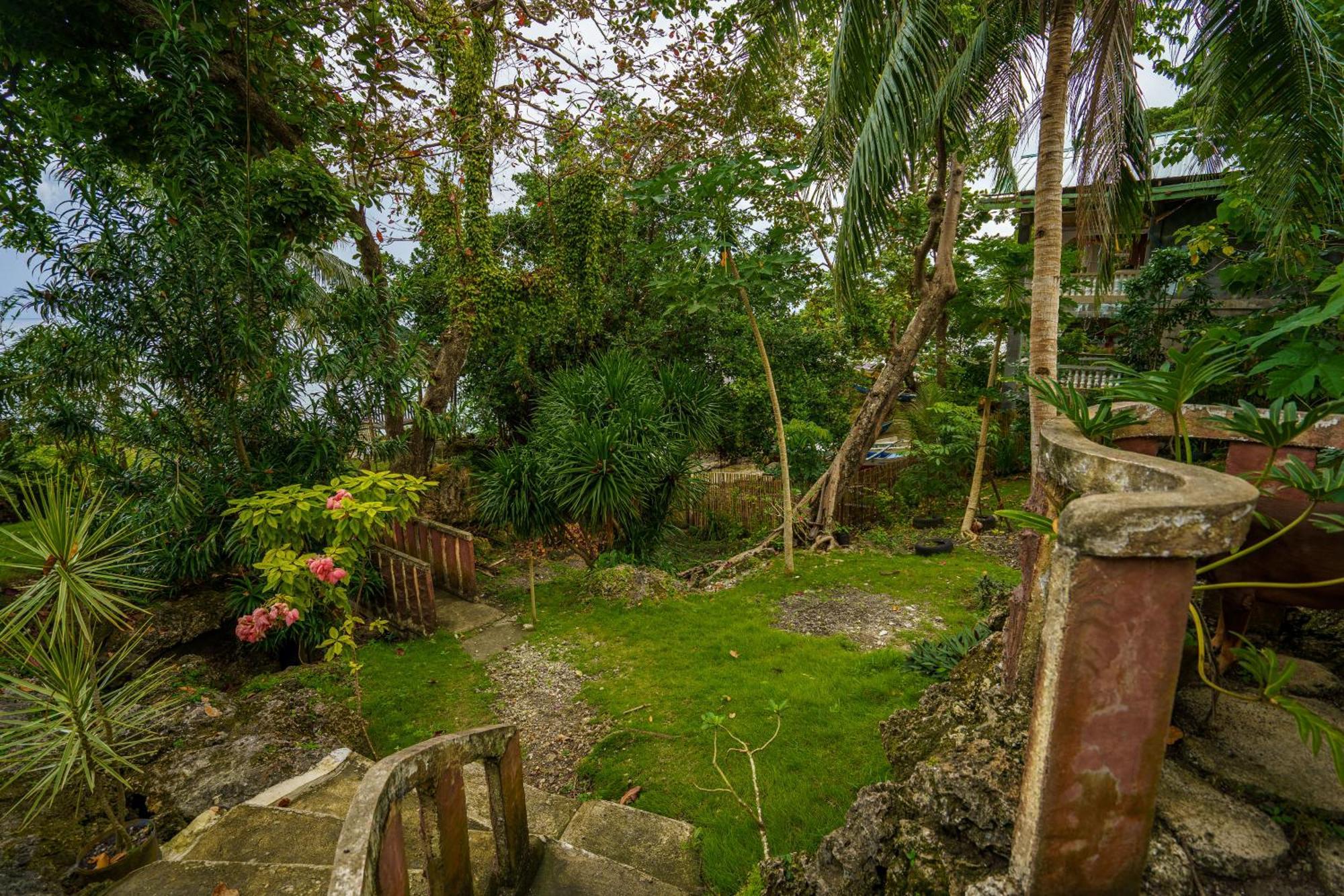 Oceanside 2 Bedroom House, 100Mbps Wifi Panglao Kültér fotó
