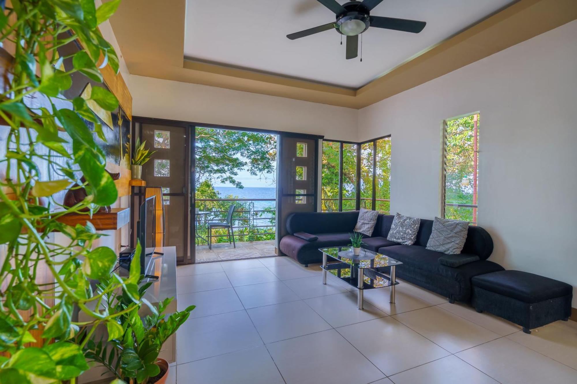 Oceanside 2 Bedroom House, 100Mbps Wifi Panglao Kültér fotó