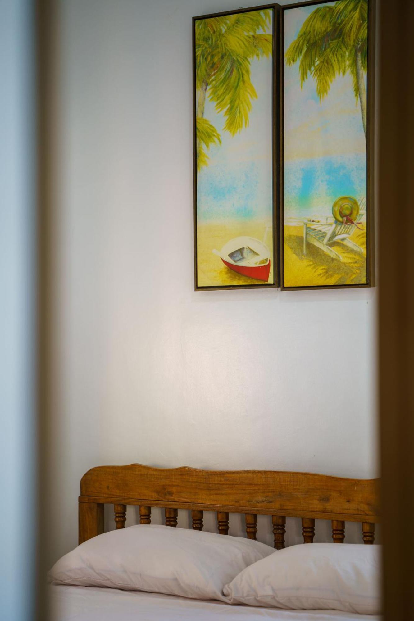 Oceanside 2 Bedroom House, 100Mbps Wifi Panglao Kültér fotó