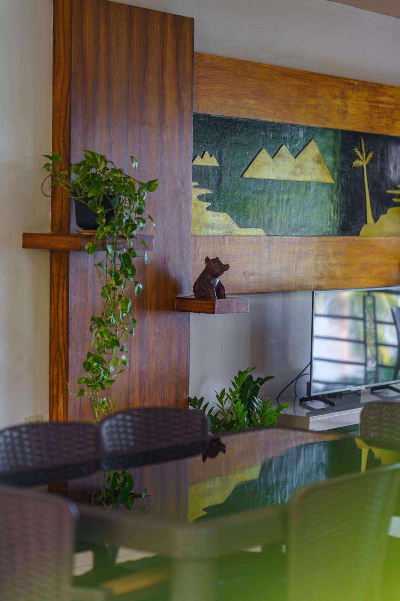 Oceanside 2 Bedroom House, 100Mbps Wifi Panglao Kültér fotó