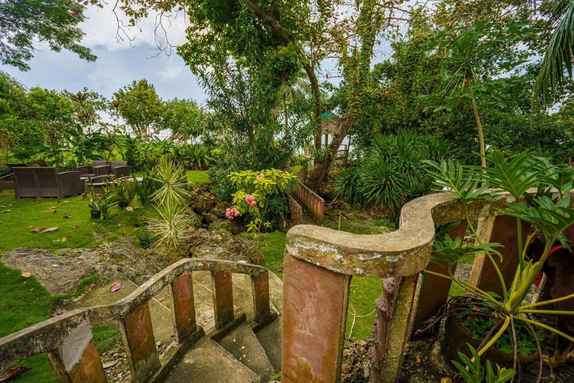 Oceanside 2 Bedroom House, 100Mbps Wifi Panglao Kültér fotó