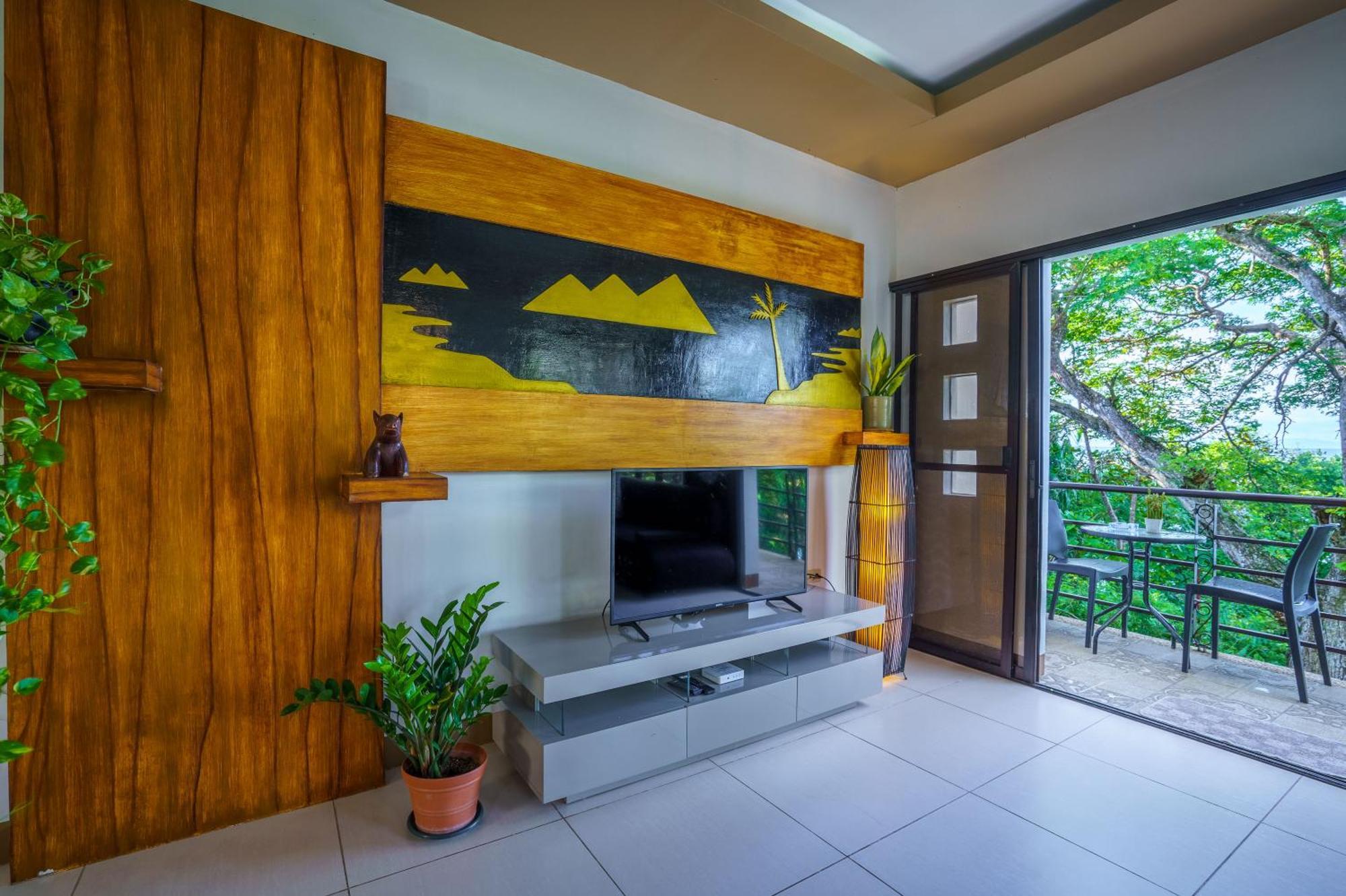 Oceanside 2 Bedroom House, 100Mbps Wifi Panglao Kültér fotó