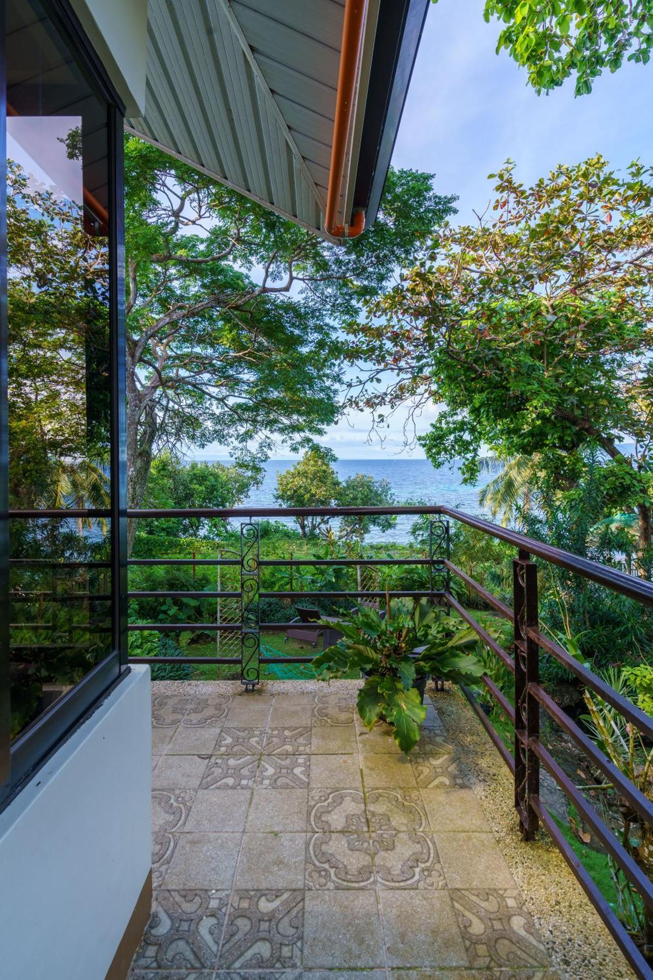 Oceanside 2 Bedroom House, 100Mbps Wifi Panglao Kültér fotó