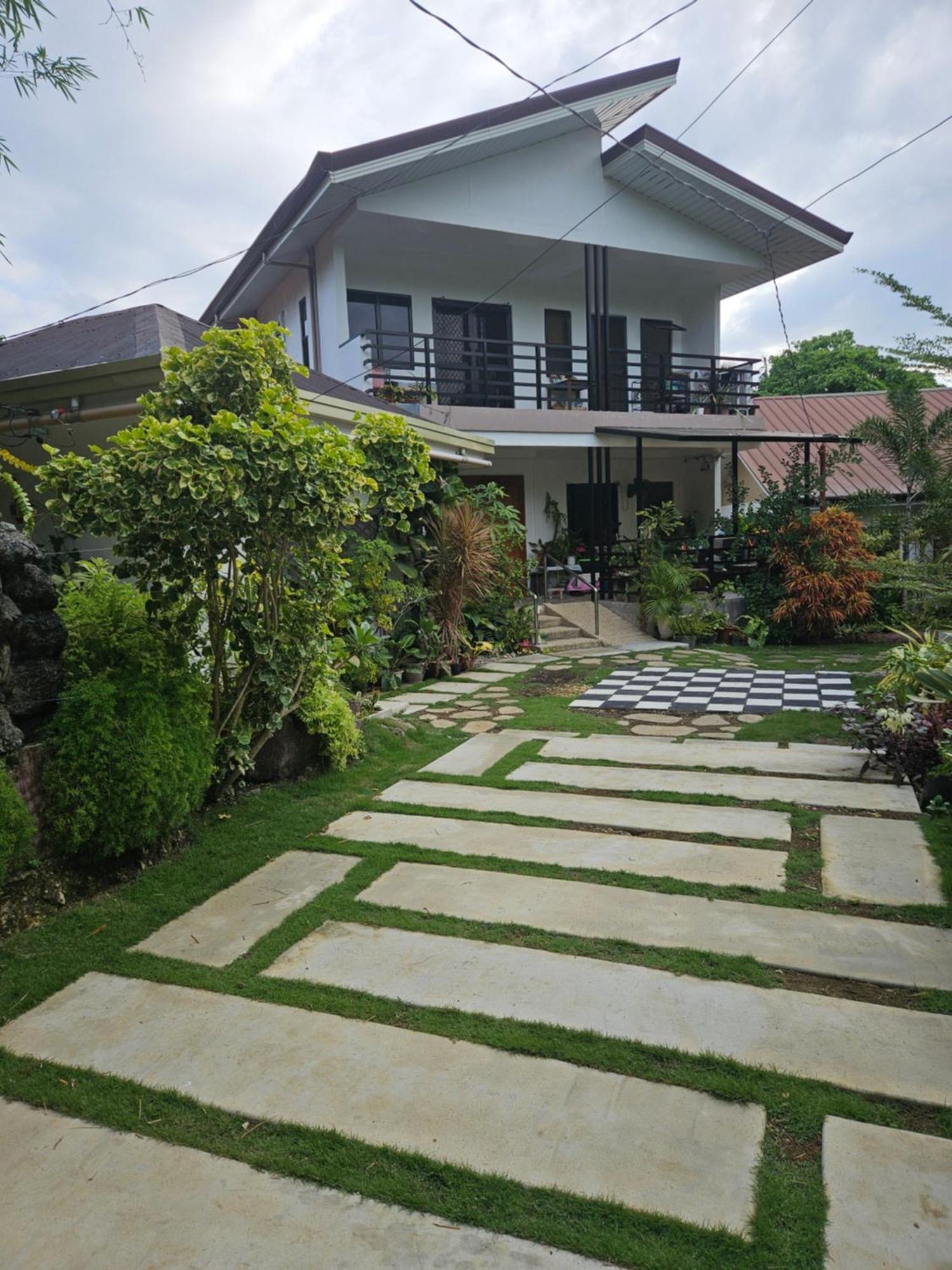 Oceanside 2 Bedroom House, 100Mbps Wifi Panglao Kültér fotó