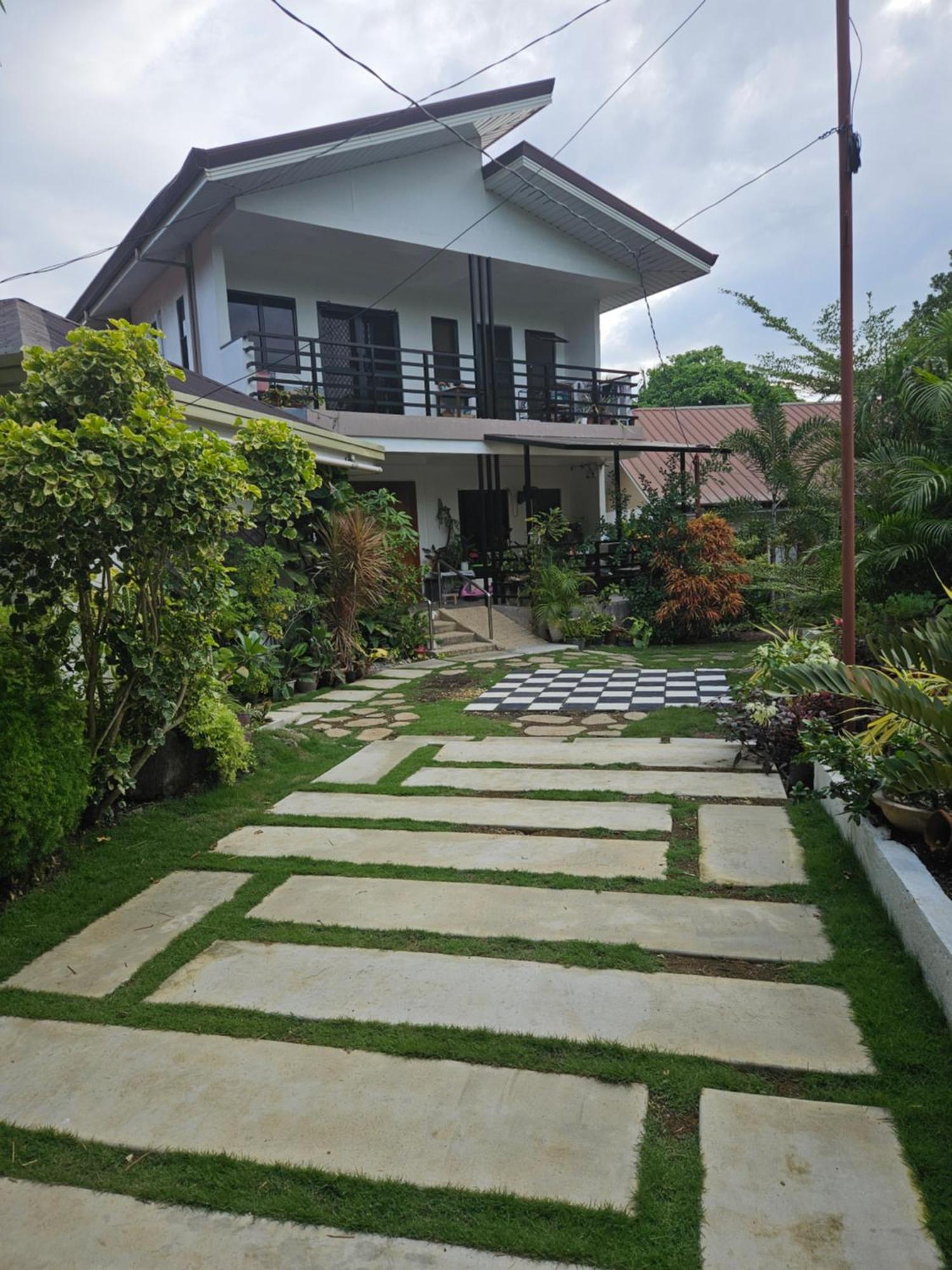 Oceanside 2 Bedroom House, 100Mbps Wifi Panglao Kültér fotó