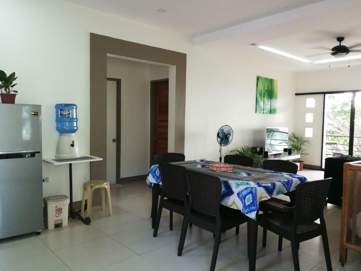 Oceanside 2 Bedroom House, 100Mbps Wifi Panglao Kültér fotó