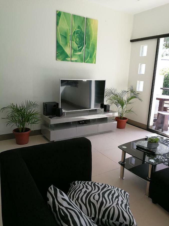 Oceanside 2 Bedroom House, 100Mbps Wifi Panglao Kültér fotó