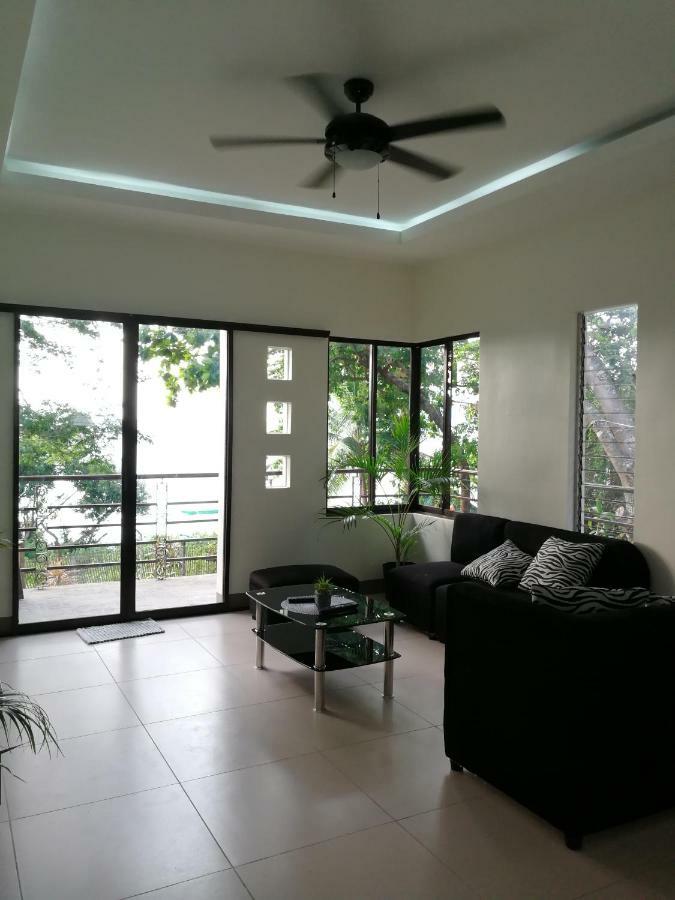 Oceanside 2 Bedroom House, 100Mbps Wifi Panglao Kültér fotó
