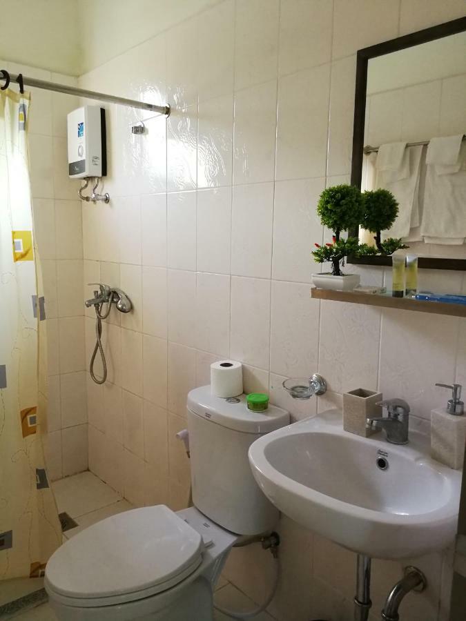 Oceanside 2 Bedroom House, 100Mbps Wifi Panglao Kültér fotó