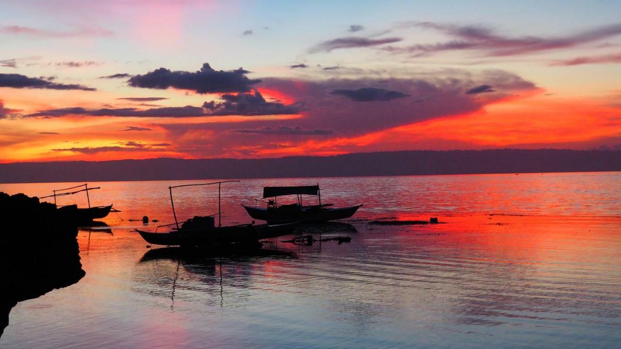 Oceanside 2 Bedroom House, 100Mbps Wifi Panglao Kültér fotó