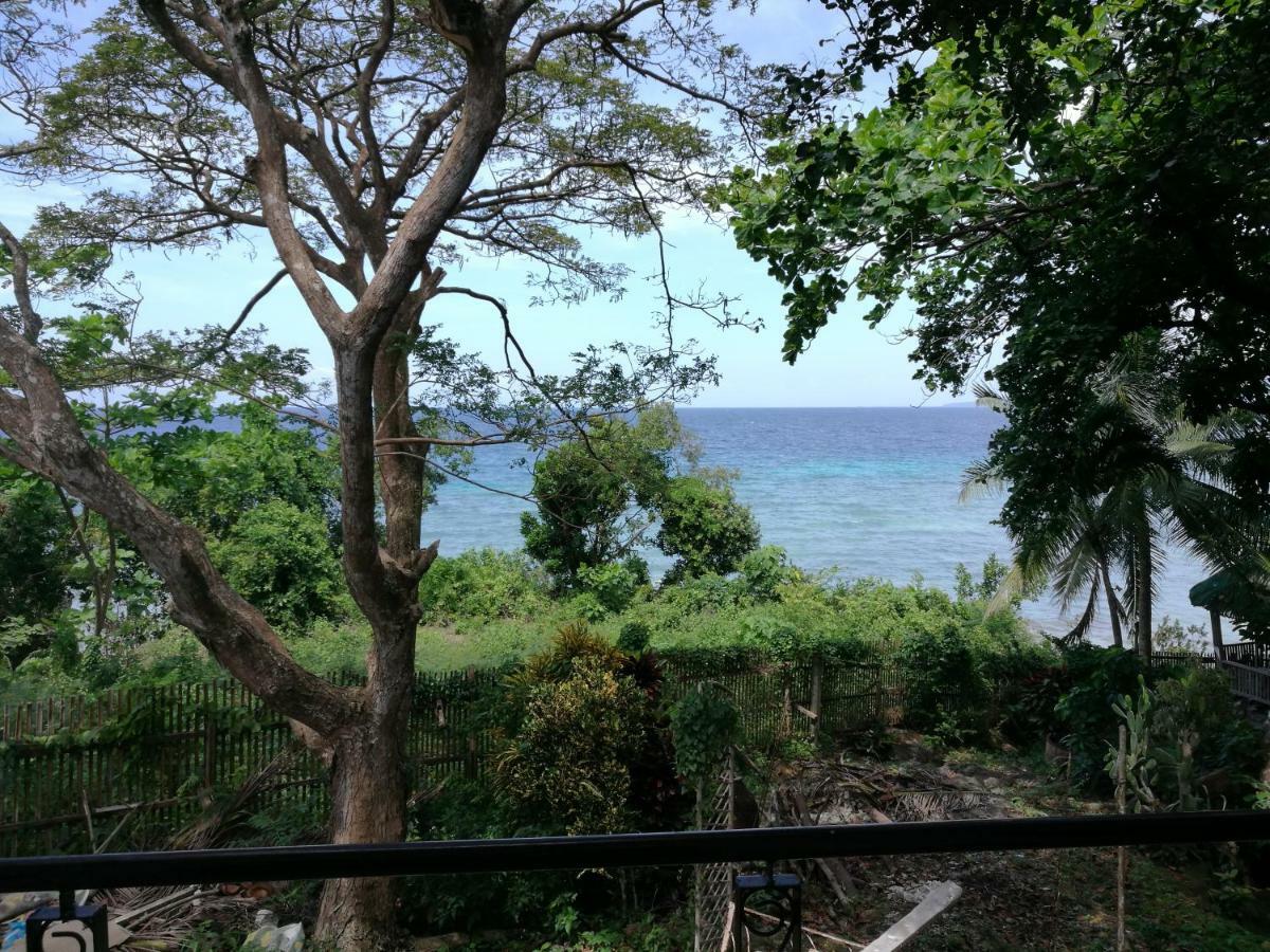 Oceanside 2 Bedroom House, 100Mbps Wifi Panglao Kültér fotó