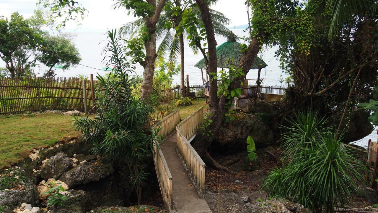 Oceanside 2 Bedroom House, 100Mbps Wifi Panglao Kültér fotó