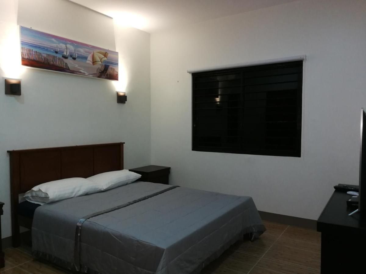 Oceanside 2 Bedroom House, 100Mbps Wifi Panglao Kültér fotó